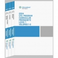 2024 CFA Level 1 Prerequisite Materials (Volumes 1-3)
